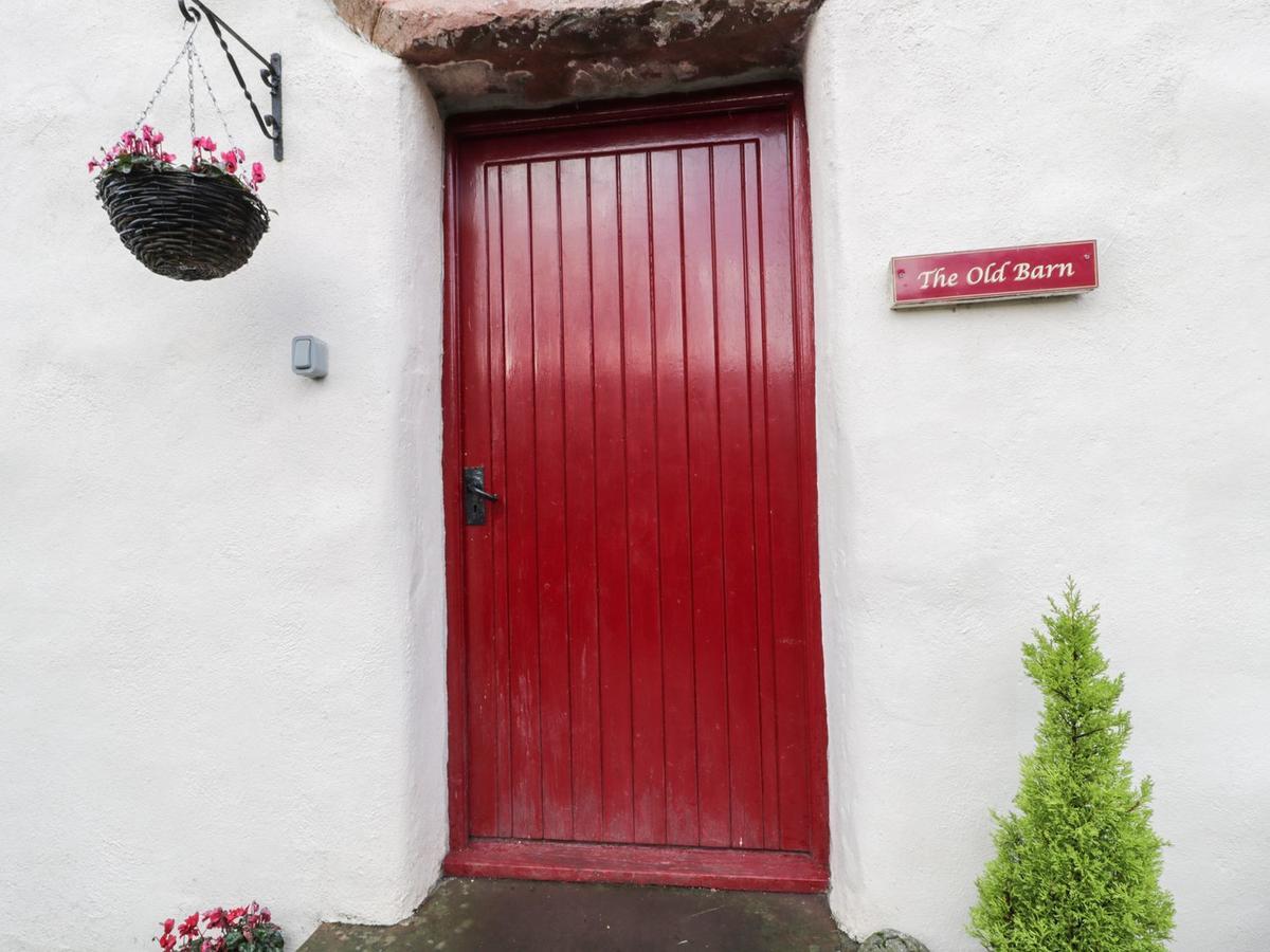 The Old Barn Vila Nether Wasdale Exterior foto